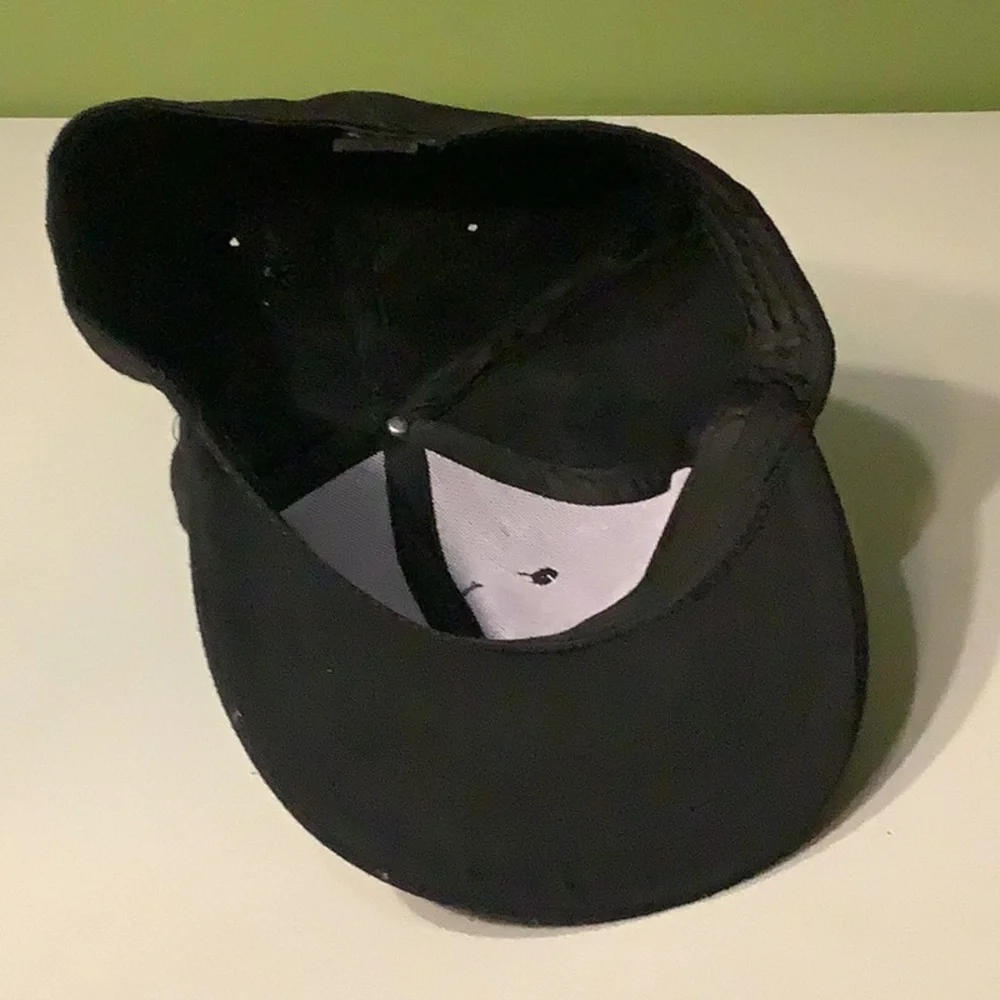 New Century Fifty Fox Racing/Monster Energy flat bill cap